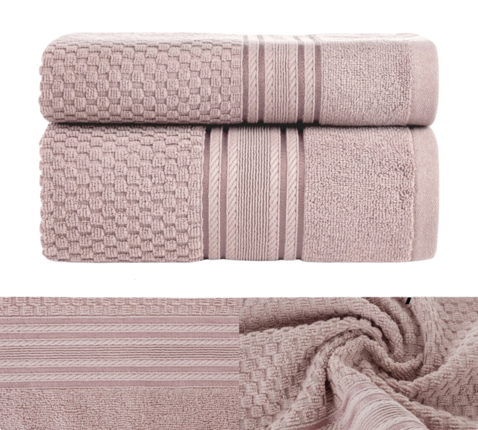 set_bavlnenych_uterakov_pudrovo_ruzovej_farby